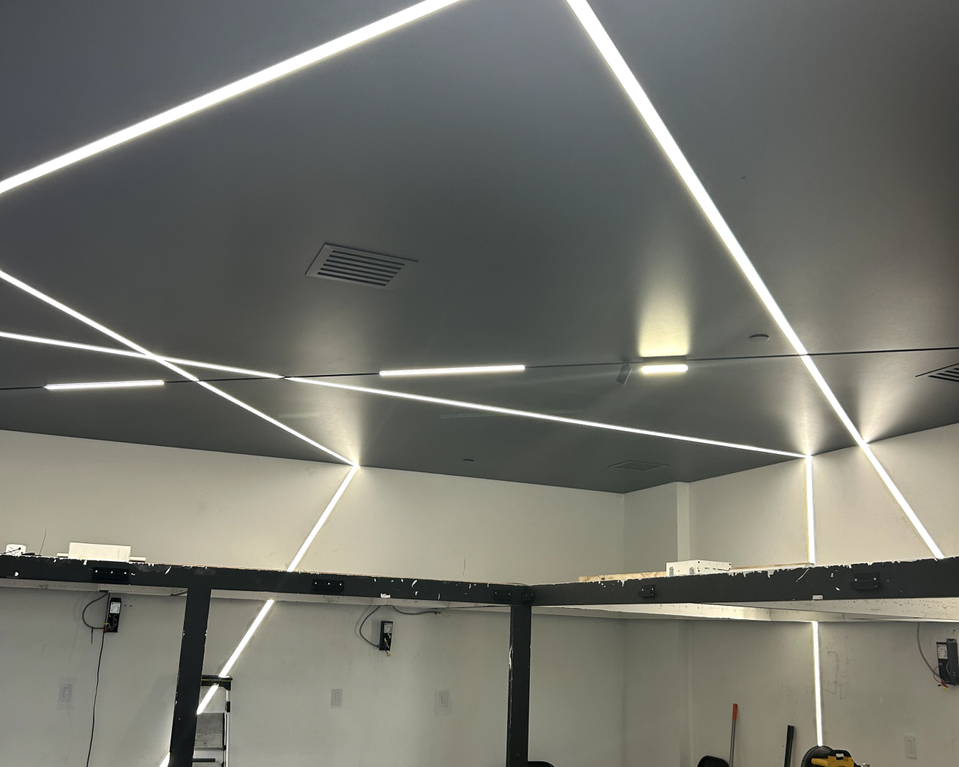 Stretch Ceiling Installation Services